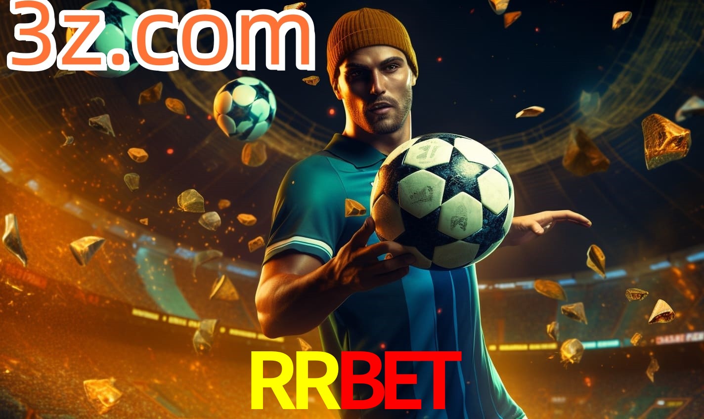 Ampla Seleção de Apostas RRBET